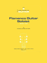 Kjos Guitar Flamenco Guitar Soloist, The - Book 2